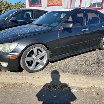 2003 Lexus IS300