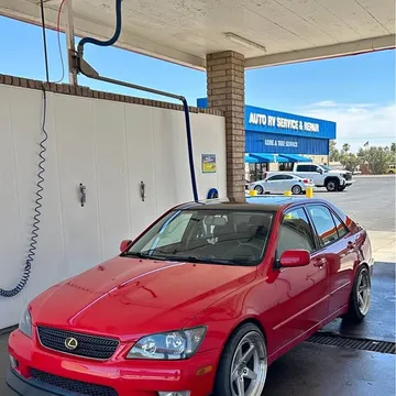 2003 Lexus IS300