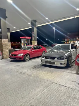 2003 Lexus IS300