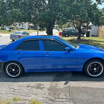2003 Lexus IS300