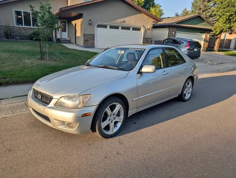 2003 Lexus IS300 5 Speed Manual