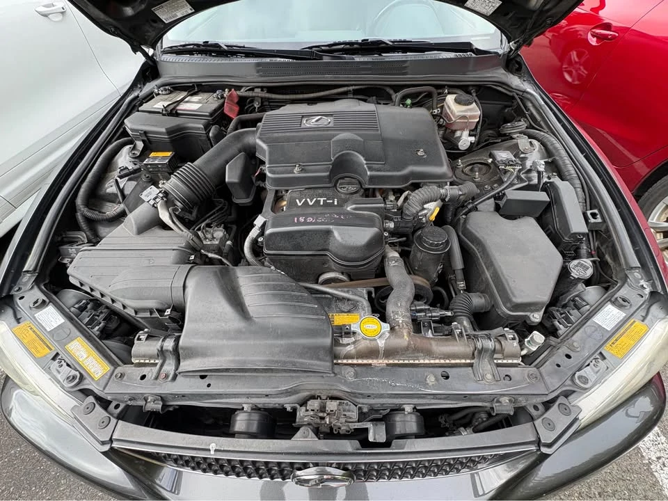 2003 Lexus IS 1st Gen - Image 9 of 9