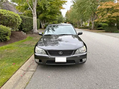 2003 Lexus IS300