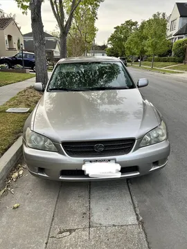 2003 Lexus IS300 SportDesign