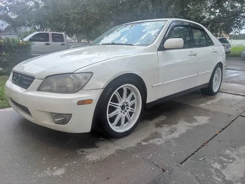 2003 Lexus IS300