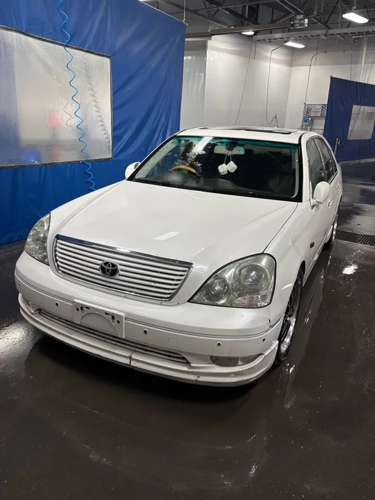 2003 Lexus LS 3rd Gen - Image 4 of 9