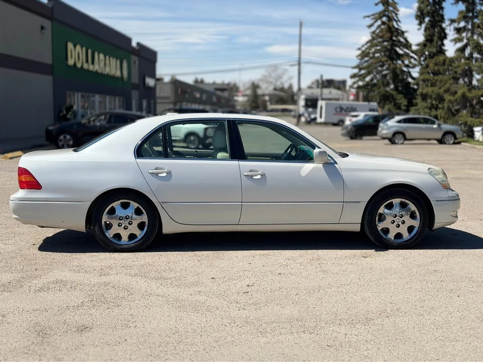 2003 Lexus LS 3rd Gen - Image 2 of 20