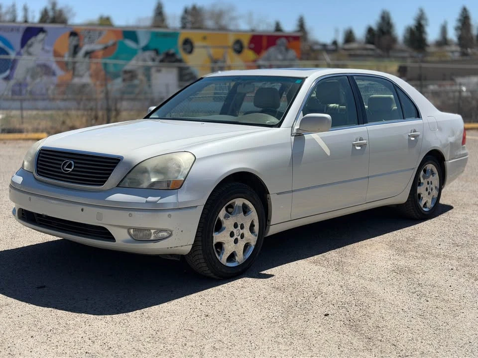 2003 Lexus LS 3rd Gen - Image 7 of 20