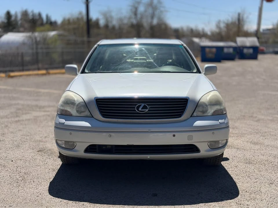 2003 Lexus LS 3rd Gen - Image 8 of 20