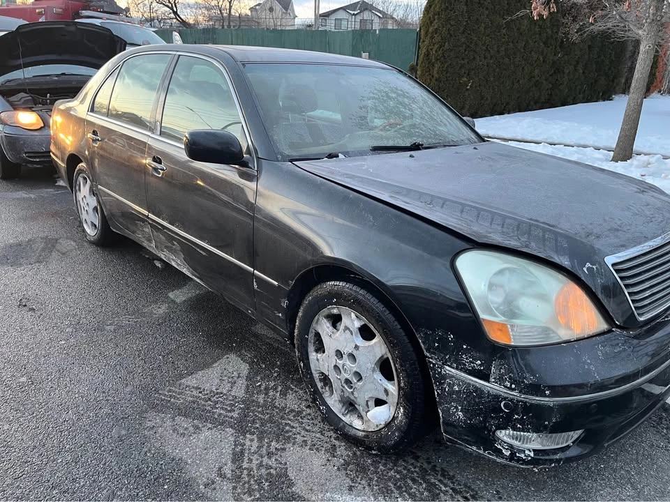 2003 Lexus LS 3rd Gen - Image 4 of 6