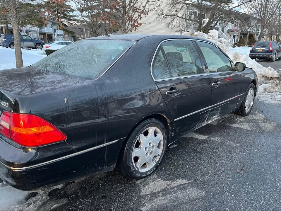 2003 Lexus LS 3rd Gen - Image 3 of 6