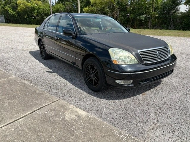 2003 Lexus LS 3rd Gen - Image 3 of 15