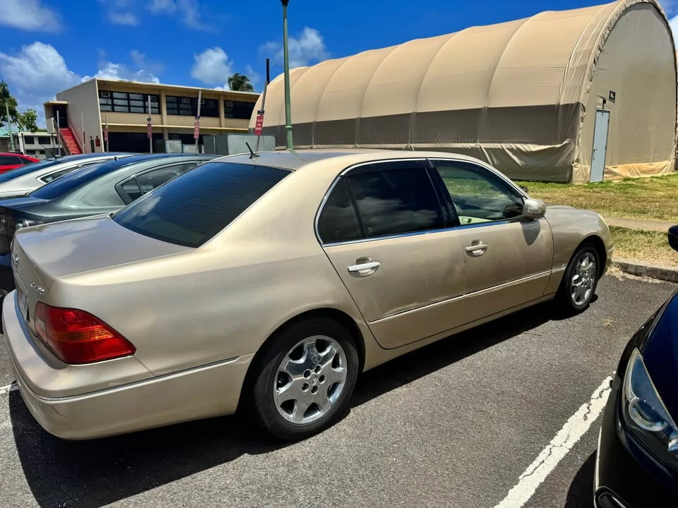 2003 Lexus LS 3rd Gen - Image 3 of 7