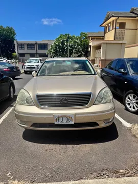 2003 Lexus LS 430