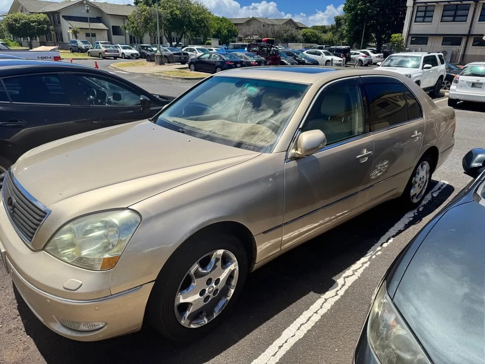 2003 Lexus LS 3rd Gen - Image 2 of 7