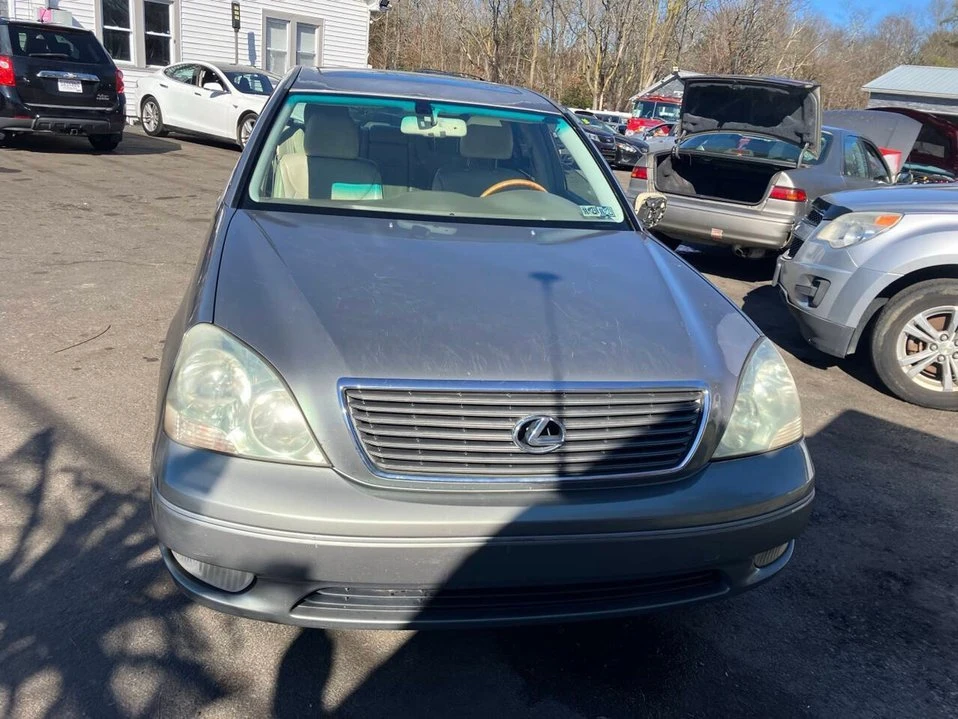 2003 Lexus LS 3rd Gen - Image 4 of 20