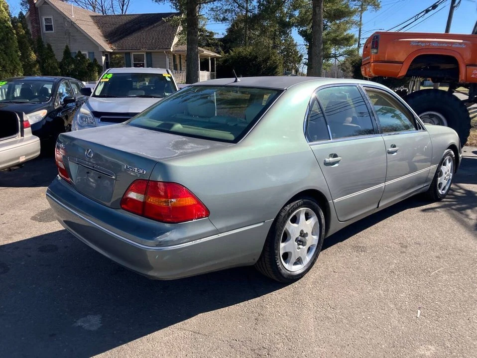 2003 Lexus LS 3rd Gen - Image 6 of 20