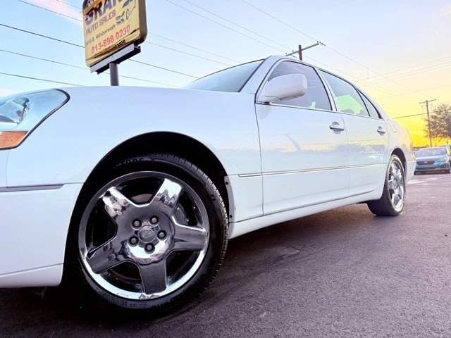 2003 Lexus LS 3rd Gen - Image 4 of 20