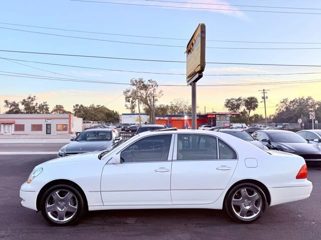 2003 Lexus LS 3rd Gen - Image 5 of 20