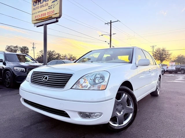 2003 Lexus LS 3rd Gen - Image 3 of 20