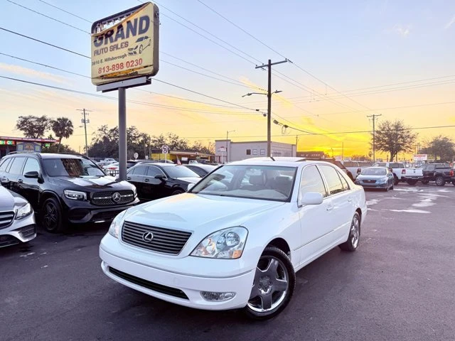 2003 Lexus LS 3rd Gen - Image 2 of 20