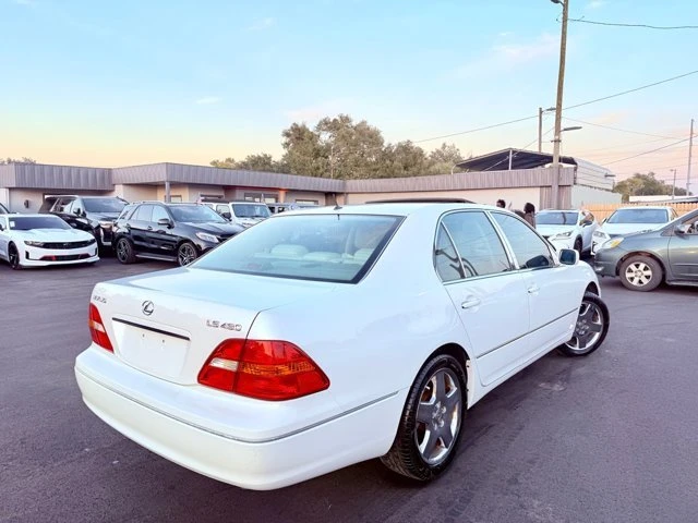 2003 Lexus LS 3rd Gen - Image 13 of 20