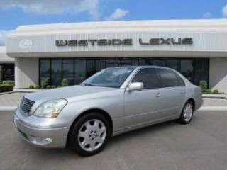 2003 Lexus LS 3rd Gen - Image 20 of 20