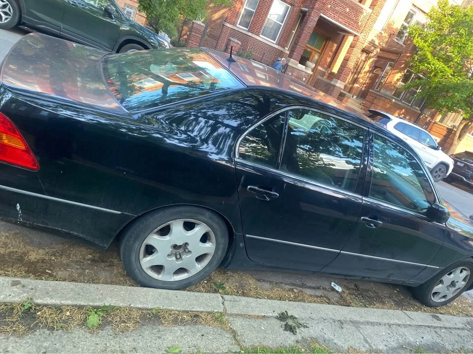 2003 Lexus LS 3rd Gen - Image 4 of 7
