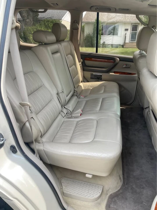 2003 Lexus LX 2nd Gen - Image 10 of 14