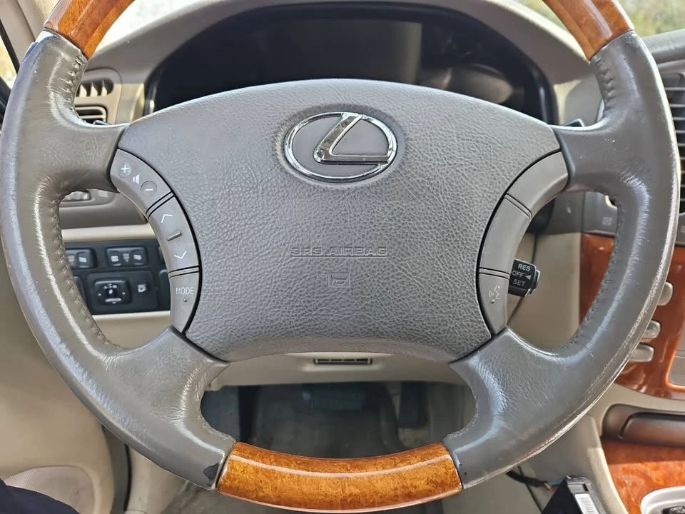 2003 Lexus LX 2nd Gen - Image 20 of 20