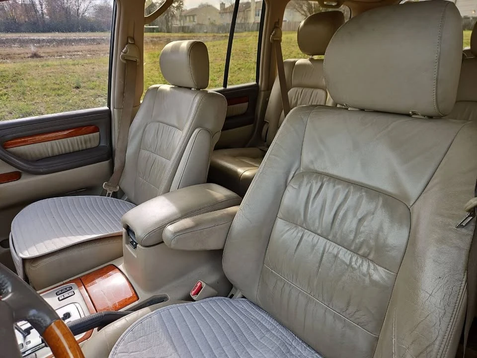 2003 Lexus LX 2nd Gen - Image 12 of 20