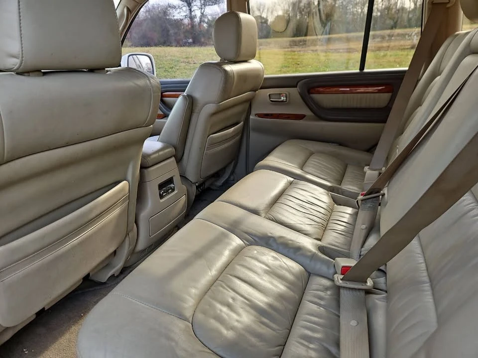 2003 Lexus LX 2nd Gen - Image 14 of 20