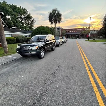 2003 Lexus LX 470