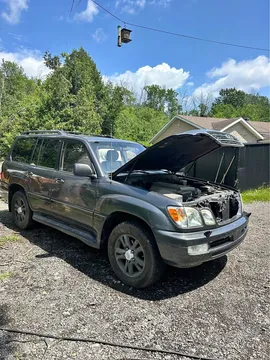 2003 Lexus LX470 SUV