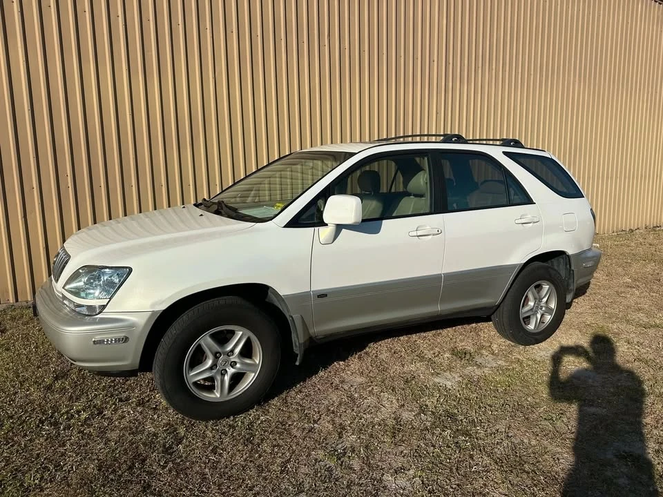 2003 Lexus RX 1st Gen - Image 20 of 20