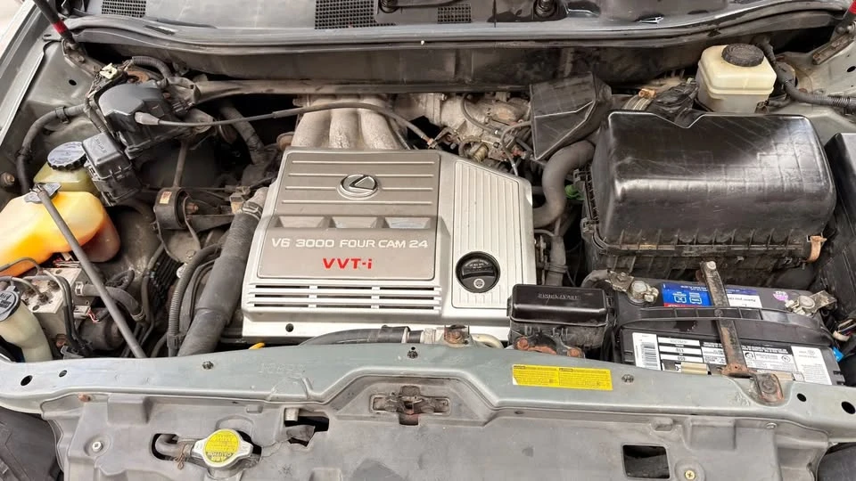 2003 Lexus RX 1st Gen - Image 10 of 10