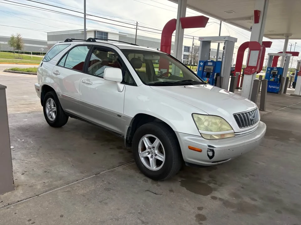 2003 Lexus RX 1st Gen - Image 3 of 5