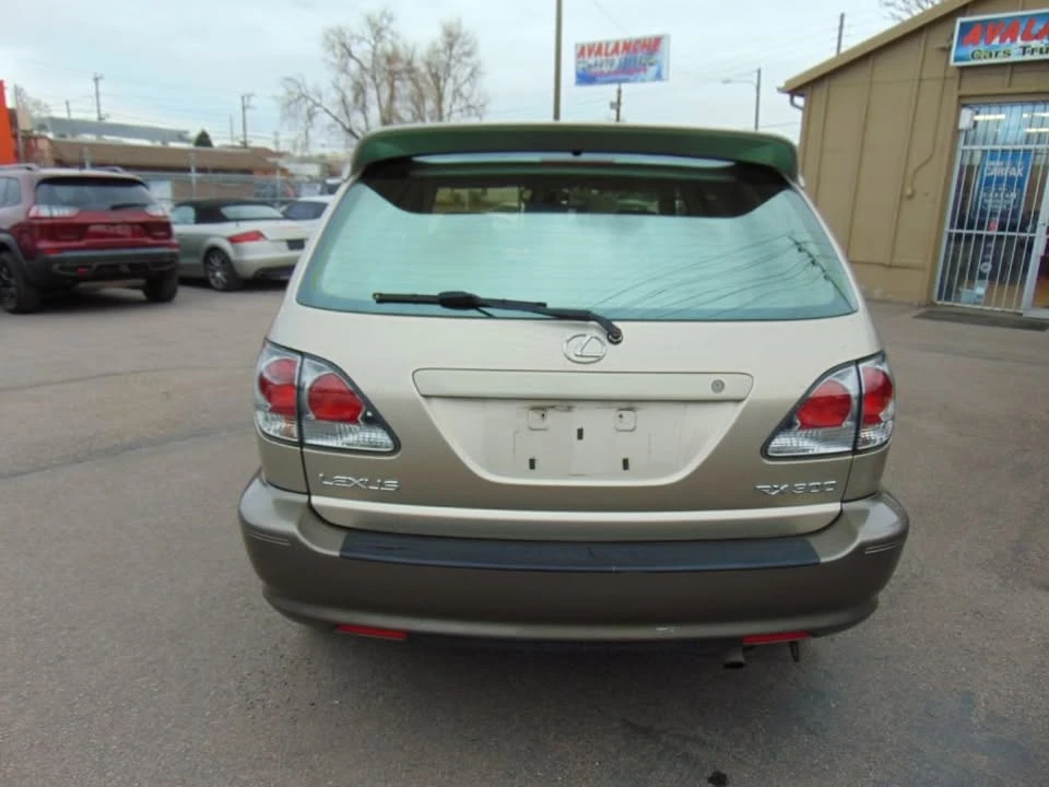 2003 Lexus RX 2nd Gen - Image 6 of 20