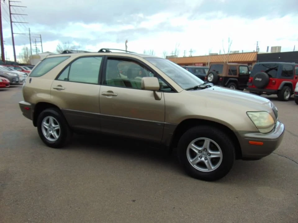 2003 Lexus RX 2nd Gen - Image 8 of 20