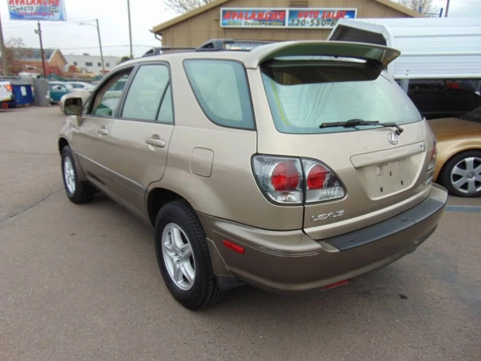 2003 Lexus RX 2nd Gen - Image 5 of 20