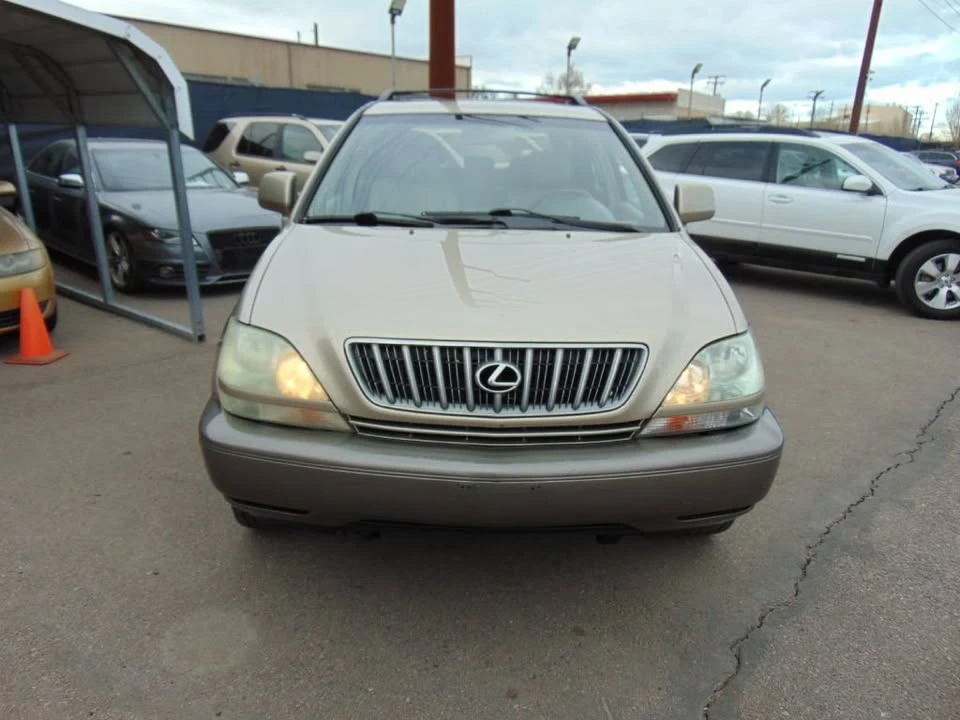 2003 Lexus RX 2nd Gen - Image 2 of 20