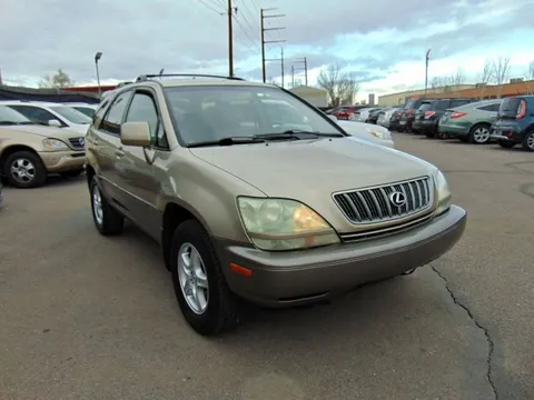 2003 Lexus RX