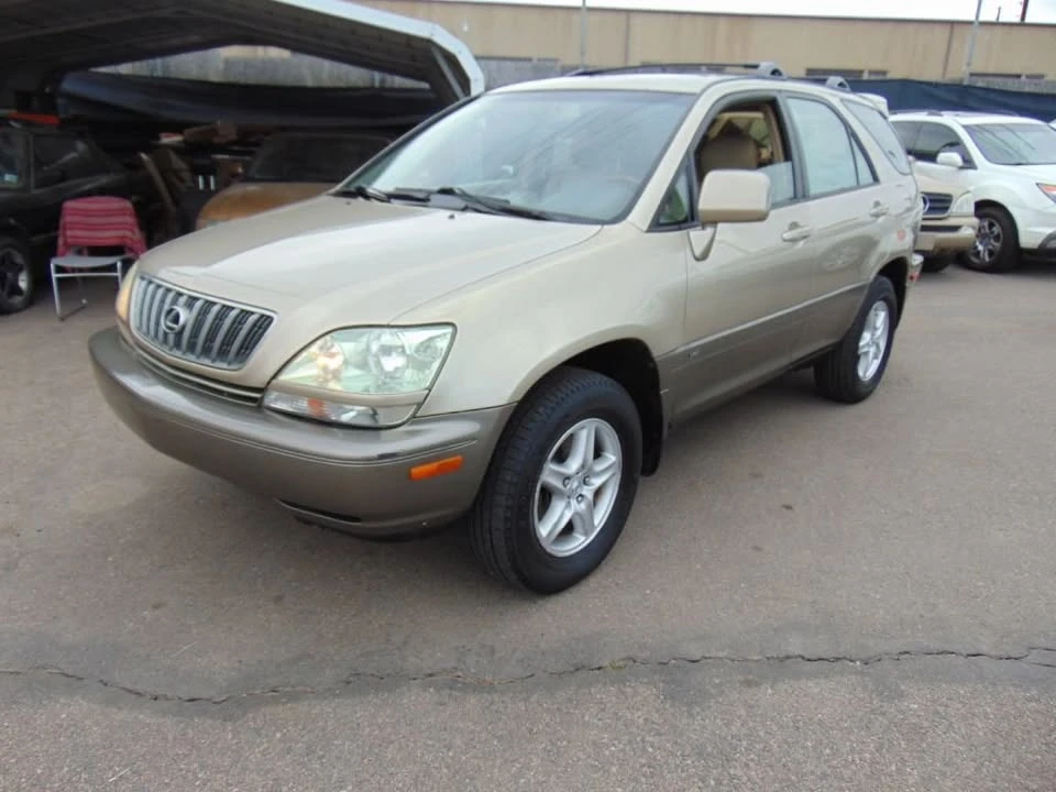 2003 Lexus RX 2nd Gen - Image 3 of 20