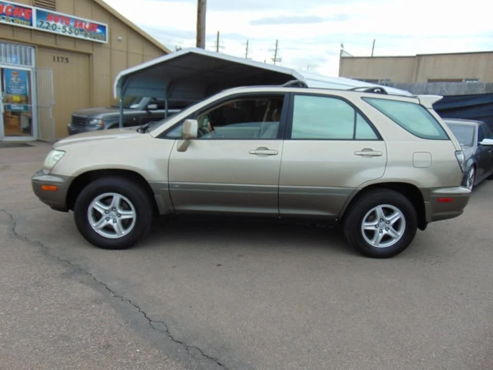 2003 Lexus RX 1st Gen - Image 4 of 20