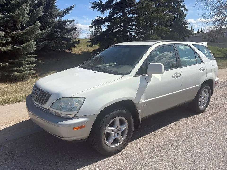2003 Lexus RX 1st Gen - Image 15 of 15