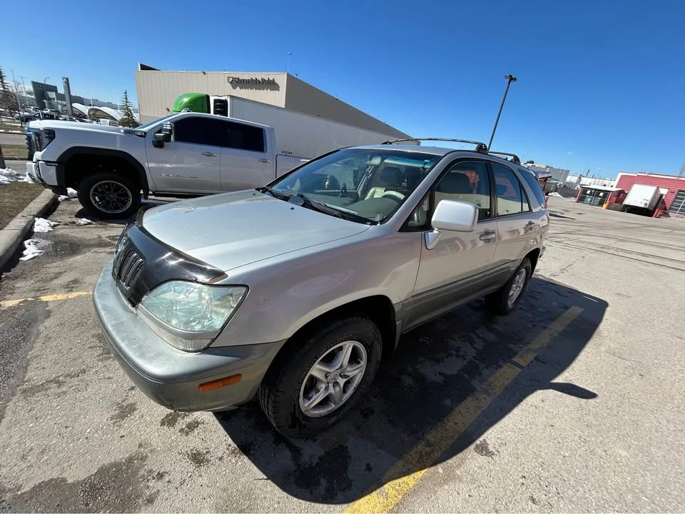2003 Lexus RX 1st Gen - Image 3 of 16