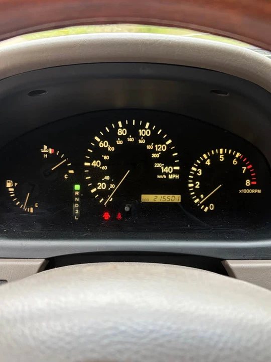 2003 Lexus RX 1st Gen - Image 2 of 10