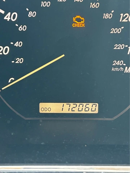 2003 Lexus RX 1st Gen - Image 3 of 3