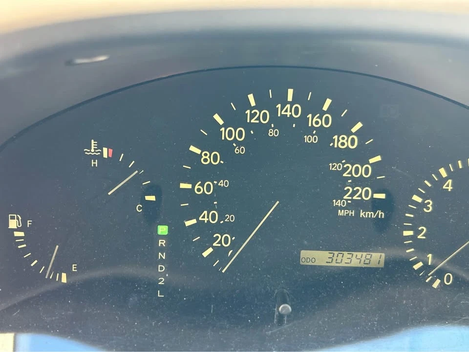 2003 Lexus RX 1st Gen - Image 15 of 18