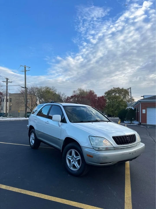 2003 Lexus RX 1st Gen - Image 2 of 13